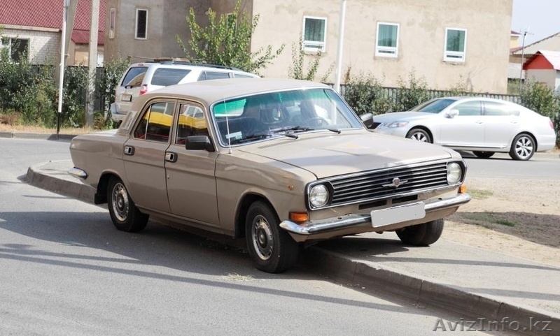 продам Газ 2411, 1991г.в.  - Изображение #2, Объявление #383129