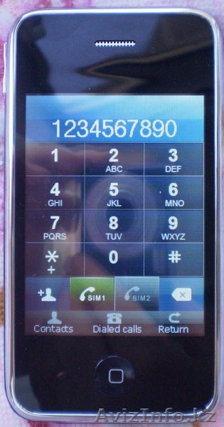 Sciphone i9 уже в КЗ.Ждать ненужно.Логотип Яблоко.  - Изображение #5, Объявление #385382