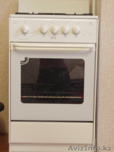 продам газовую плиту в отл.состоянии , Астана,15 000 тг  - Изображение #1, Объявление #384902