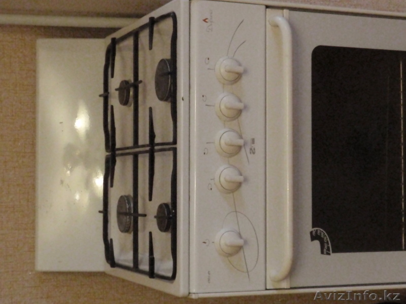 продам газовую плиту в отл.состоянии , Астана,15 000 тг  - Изображение #2, Объявление #384902