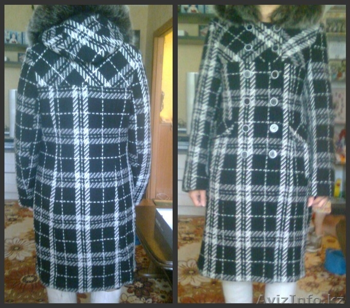 Продам зимние вещи:пуховик, пальто, куртку, дубленку, детский комбинезон - Изображение #1, Объявление #373283