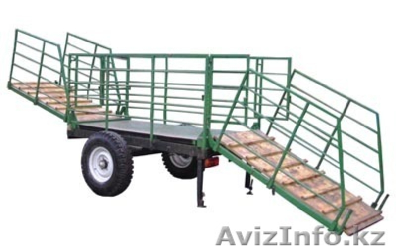 Весы// Передвижной мобильный весоизмерительный комплекс "Велес" - Изображение #1, Объявление #387642