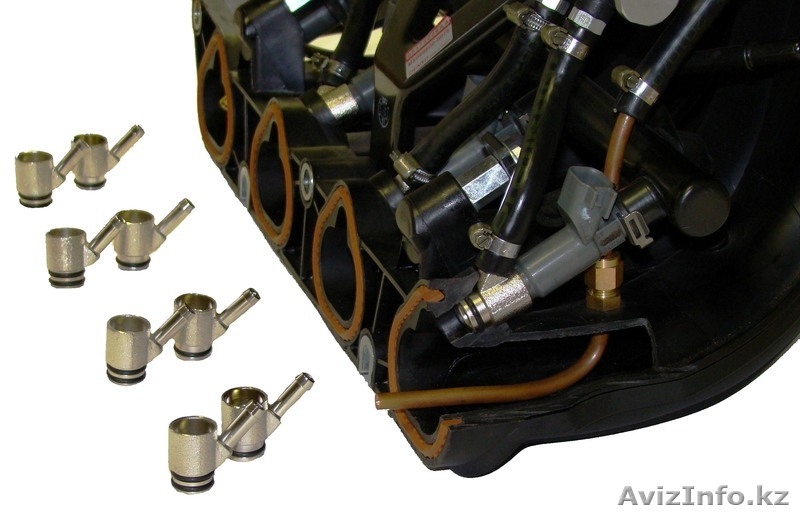 Газовое оборудование на авто. ГБО на АВТО. - Изображение #3, Объявление #375859