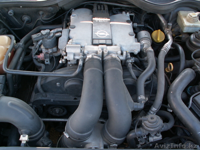 Запчасти на Opel Omega B - Изображение #1, Объявление #372858