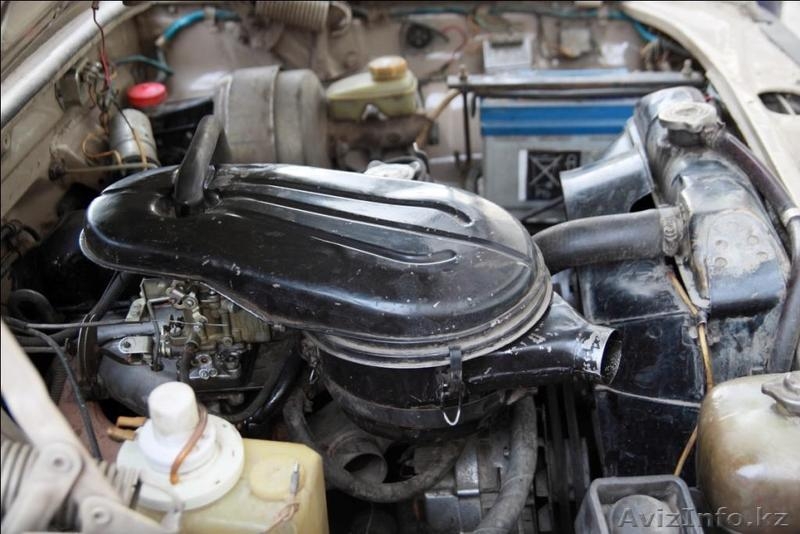 продам Газ 2411, 1991г.в.  - Изображение #3, Объявление #383129