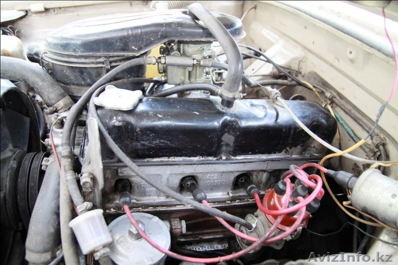 продам Газ 2411, 1991г.в.  - Изображение #5, Объявление #383129