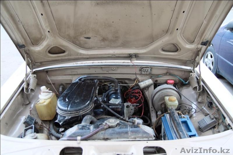 продам Газ 2411, 1991г.в.  - Изображение #4, Объявление #383129