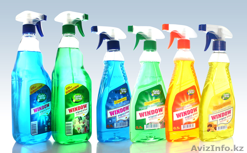 Бытовая химия из Украины - Изображение #3, Объявление #372827