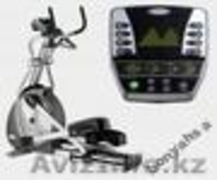  Эллиптичекий тренажер Matrix mx-e5xc - Изображение #1, Объявление #421857