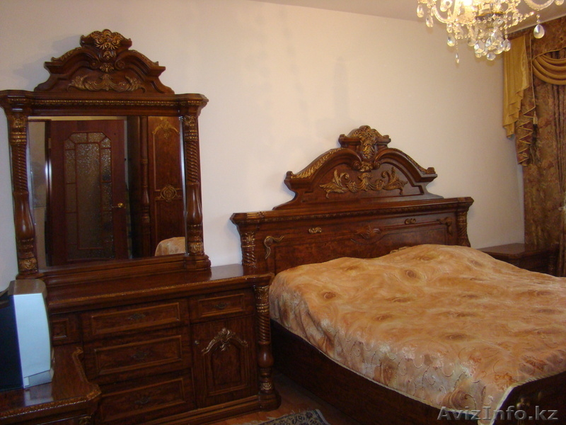 Сдам посуточно 1-2-3 комнатные квартиры на правом и левом берегу столицы. - Изображение #1, Объявление #404923