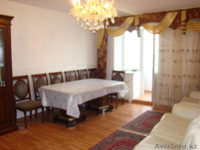 Сдам посуточно 1-2-3 комнатные квартиры на правом и левом берегу столицы. - Изображение #2, Объявление #404923