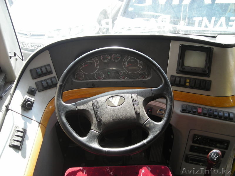 Продам автобус в Астане - Изображение #4, Объявление #405060