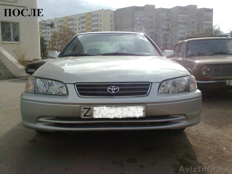 СТО (все виды кузовных робот) - Изображение #9, Объявление #419711