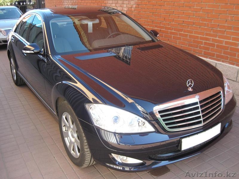 Аренда автомобилей представительского класса - Изображение #3, Объявление #396690