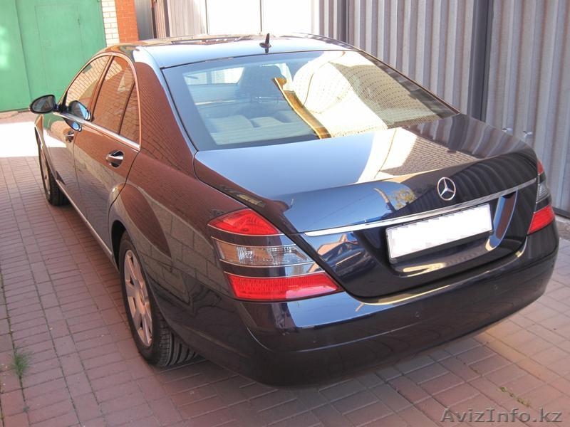 Аренда автомобилей представительского класса - Изображение #4, Объявление #396690