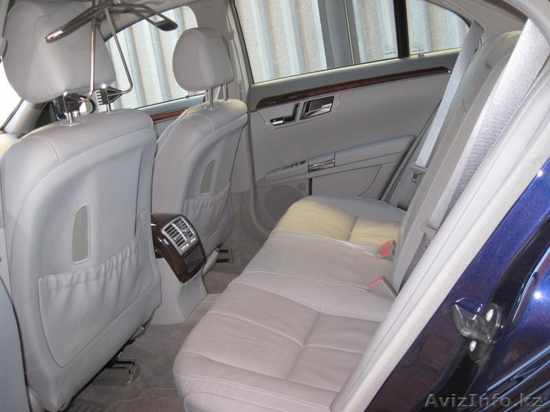 Аренда автомобилей представительского класса - Изображение #9, Объявление #396690