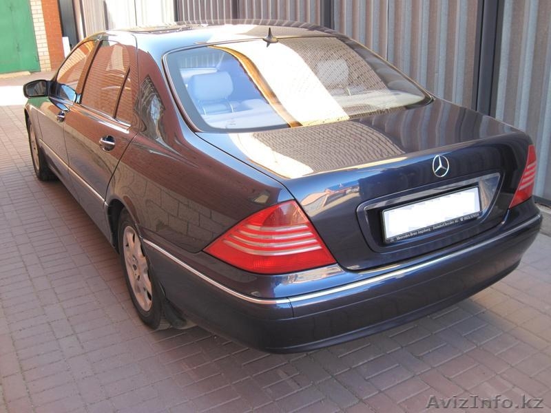 Аренда автомобилей представительского класса - Изображение #5, Объявление #396690