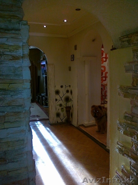 Продам два дома на одном участке 8СОТ В ценре ГОРОДА  АСТАНА - Изображение #3, Объявление #412793