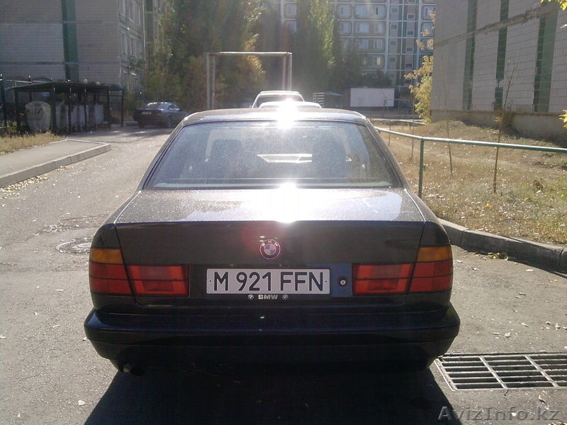 бмв 520, 1992 г.в., двигатель М50 - Изображение #2, Объявление #394486