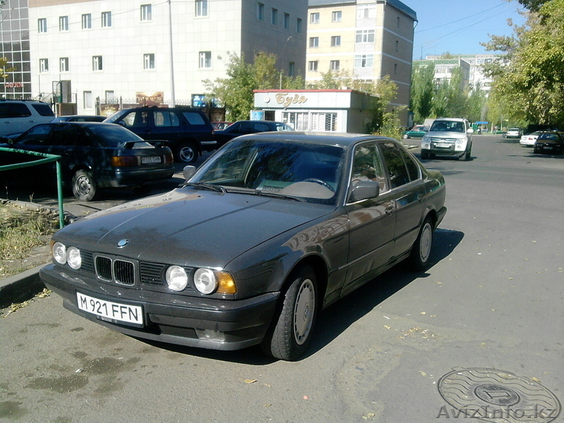 бмв 520, 1992 г.в., двигатель М50 - Изображение #3, Объявление #394486