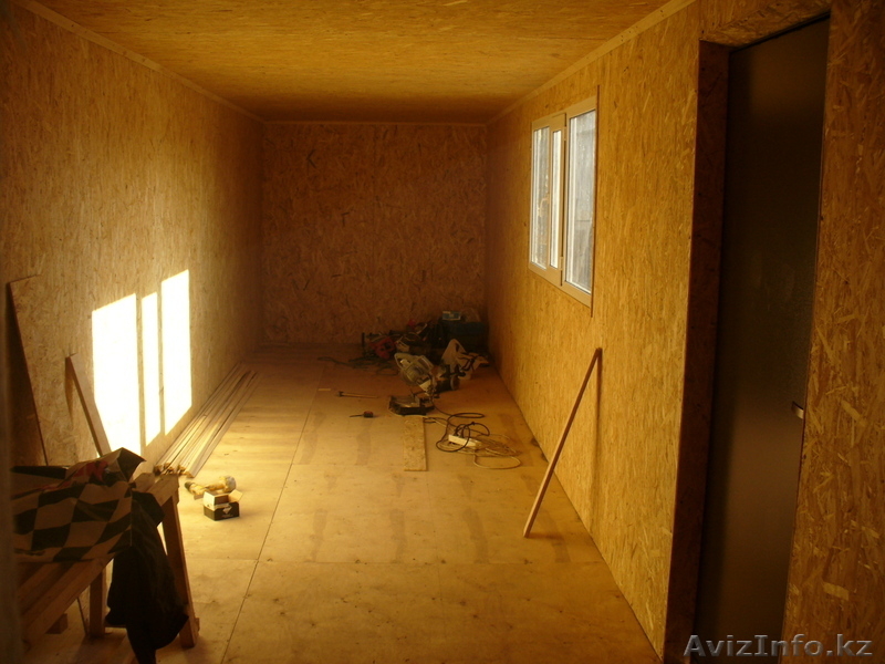 Отделка контейнеров под любые виды деятельности. - Изображение #2, Объявление #417949