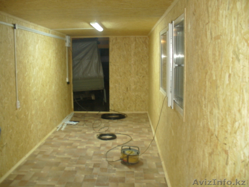 Отделка контейнеров под любые виды деятельности. - Изображение #4, Объявление #417949