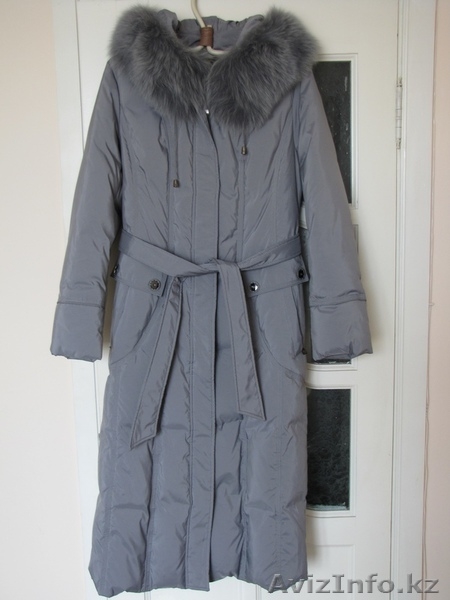 Продам новый длинный пуховик - Изображение #3, Объявление #405070
