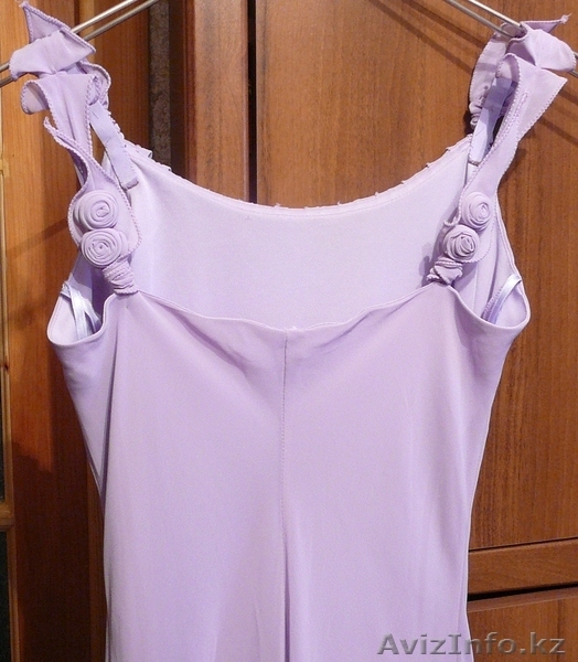 Вечернее платье, р.44-46, длинное, сиреневое - Изображение #3, Объявление #404765