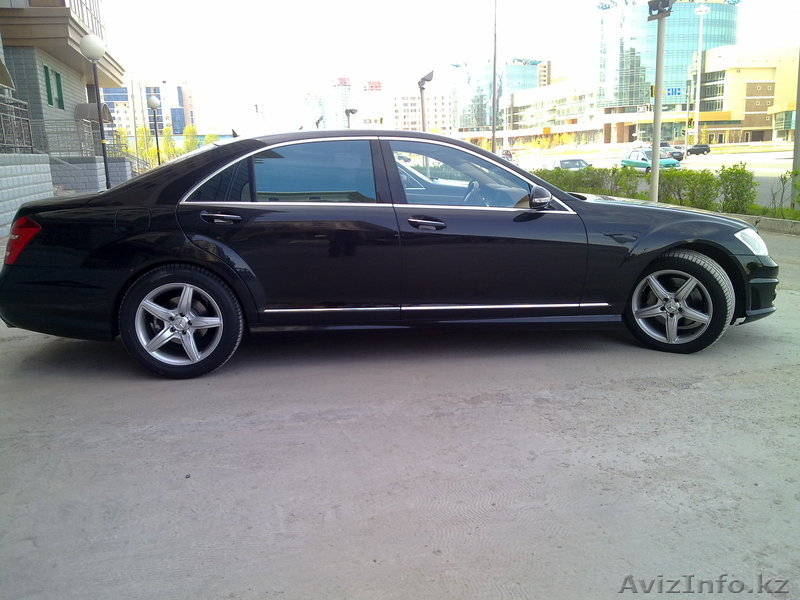 пeревозка пассажиров на мерседесах S-класса(W140,W221,LX570) - Изображение #4, Объявление #437577