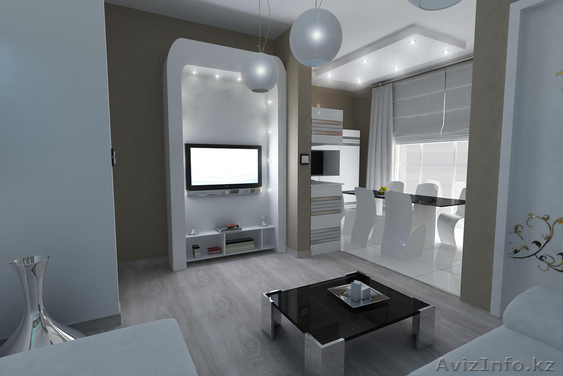 Апартаменты в Анталии, Турция - Изображение #2, Объявление #426284