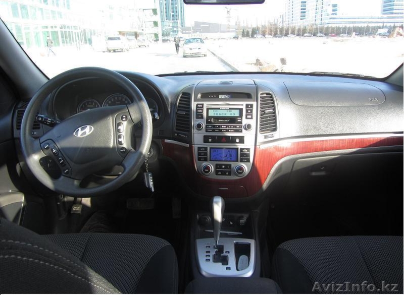 Hyundai Santa Fe 2007  год - Изображение #2, Объявление #432367