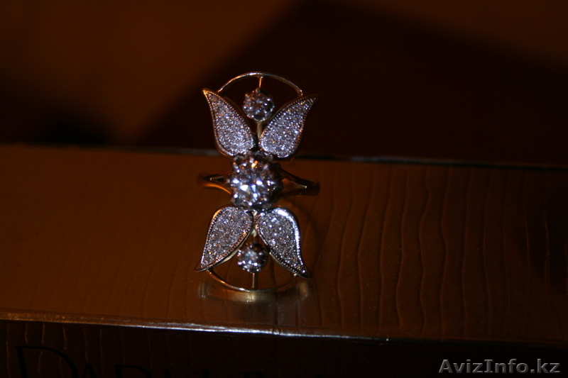 бриллиантовый гарнитур - Изображение #2, Объявление #451392