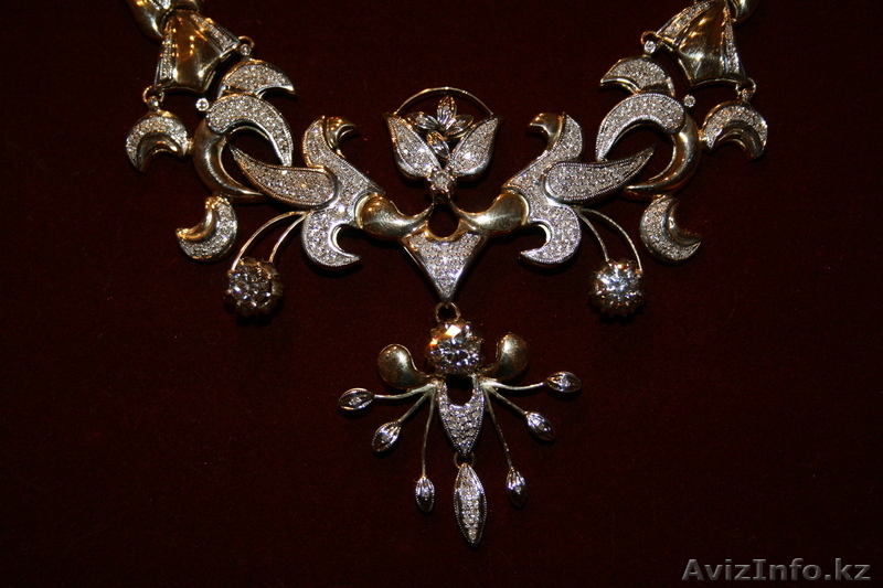 бриллиантовый гарнитур - Изображение #5, Объявление #451392
