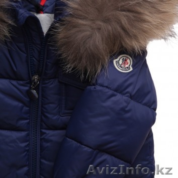 Комбинезон Монклер (Moncler)  - Изображение #2, Объявление #430437