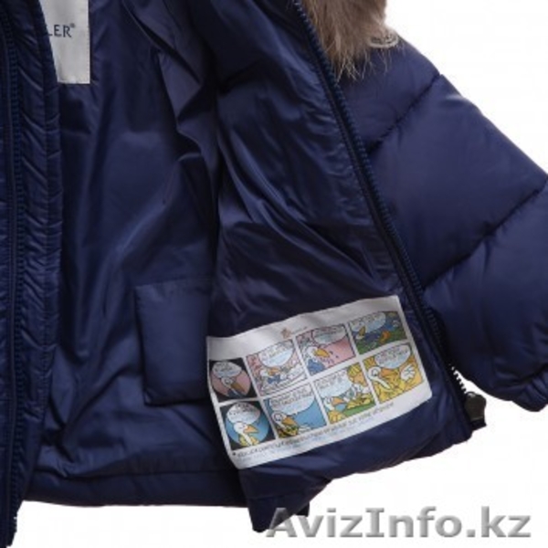 Комбинезон Монклер (Moncler)  - Изображение #4, Объявление #430437