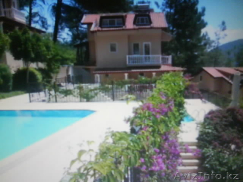 Апартаменты в Гечеке, Турция - Изображение #5, Объявление #426286