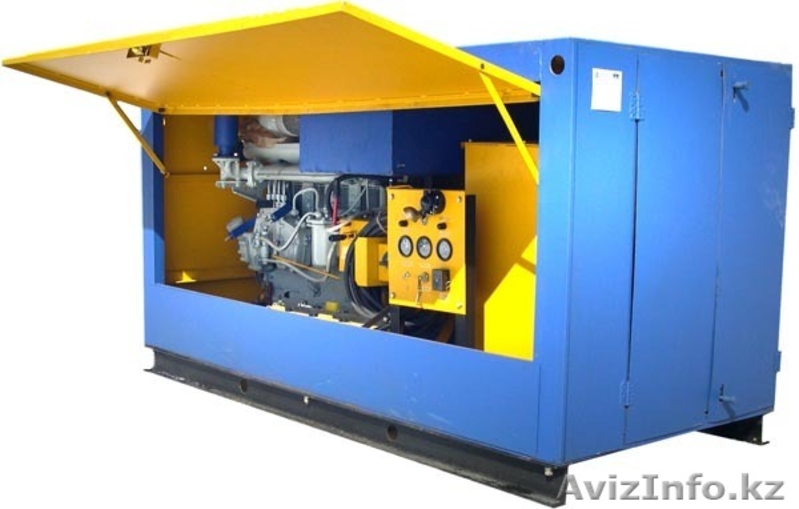 ТОО "Уралтермосвар-Алматы" реализует  агрегат АДД 4004 - Изображение #1, Объявление #428269