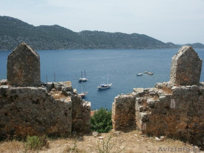 Земельный участок в Антальи, Турция - Изображение #1, Объявление #437815