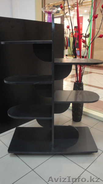 Продам стеллажи для бутика, ресепшн, полка под товар - Изображение #2, Объявление #447459