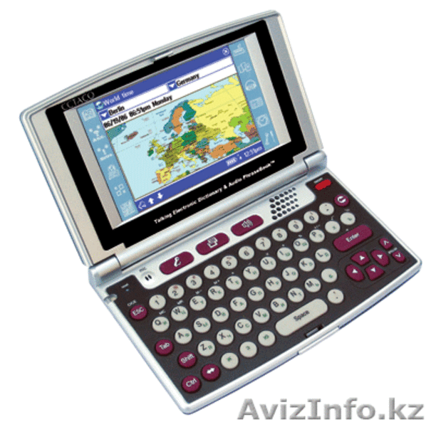 Англо-Русский переводчик ECTACO Partner ER800 - Изображение #2, Объявление #438977