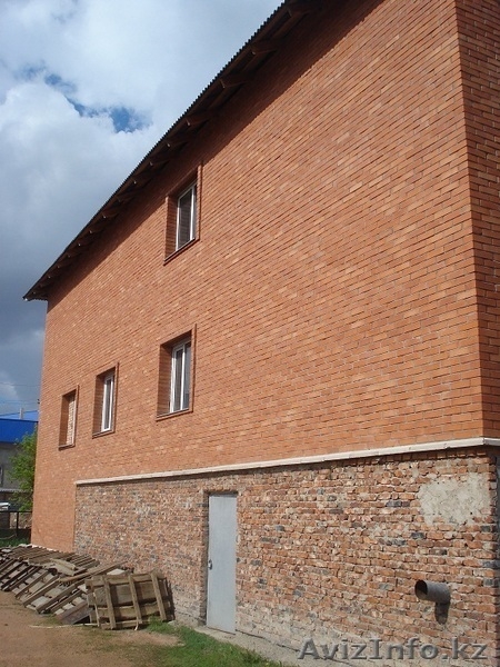 Продам Коттедж 3 уровня кирпичный Астана - Изображение #2, Объявление #446129