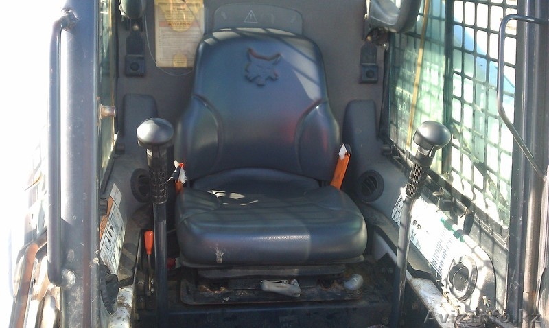 мини-погрузчики Bobcat S205, S220, S250  - Изображение #4, Объявление #455568