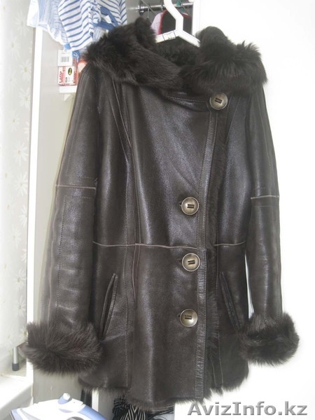 Стильная женская дубленка - Изображение #2, Объявление #426781