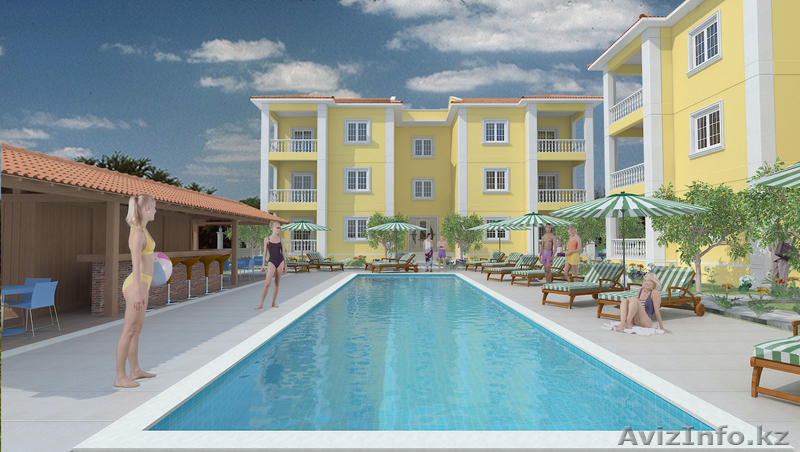 Апартаменты в Даламане, Турция - Изображение #4, Объявление #402962