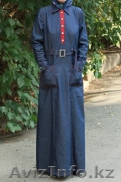 Мусульманская одежда AMINA  - Изображение #3, Объявление #446054