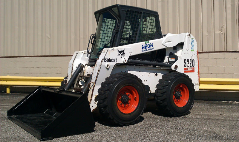 мини-погрузчики Bobcat S205, S220, S250  - Изображение #2, Объявление #455568