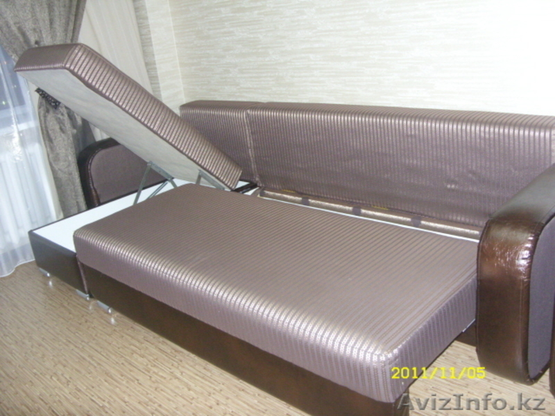 ДИВАНЫ УГЛОВОЙ+ТРОЙКА - Изображение #4, Объявление #437287