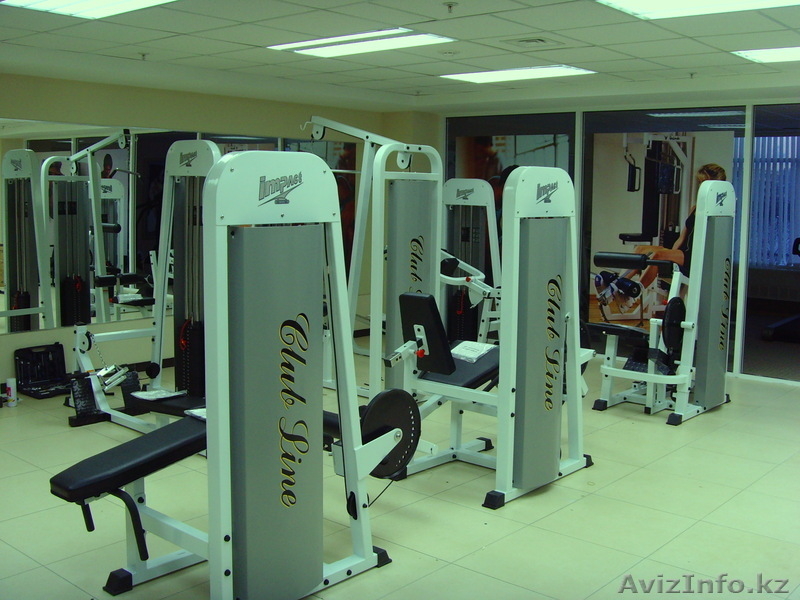 Тренажеры для спортивного зала и дома. - Изображение #2, Объявление #436775