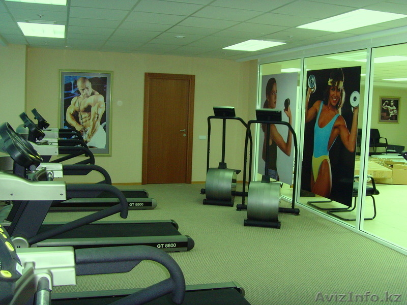 Тренажеры для спортивного зала и дома. - Изображение #3, Объявление #436775