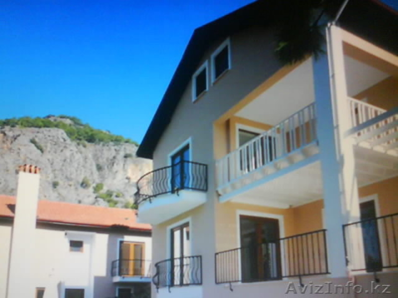 Вилла в Гечеке,  Турция - Изображение #3, Объявление #426287